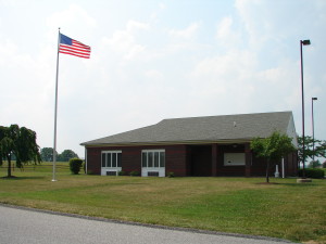 Photo at York Township Park of Building