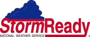 National Weather Service Storm Ready logo